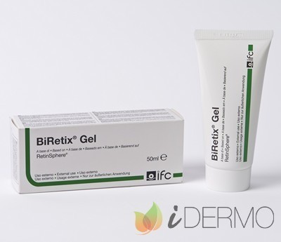 BIRETIX GEL